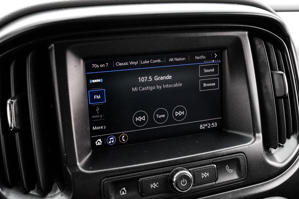 Used 2021 Chevrolet Colorado W/T image 24