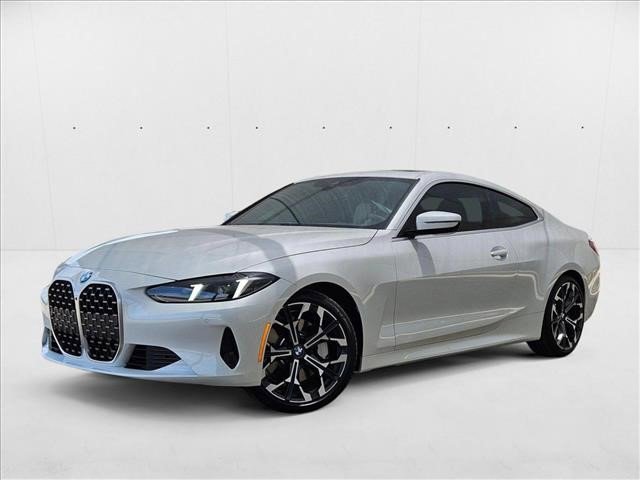 Used 2026 BMW 430i Coupe w/ Parking Assistance Package RWD image 1