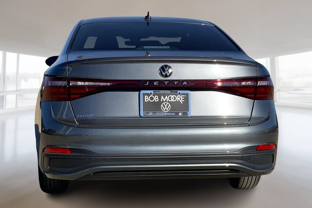 New 2026 Volkswagen Jetta Sport FWD image 4