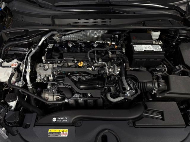 Used 2023 Toyota Corolla LE w/ LE Convenience Package FWD image 35