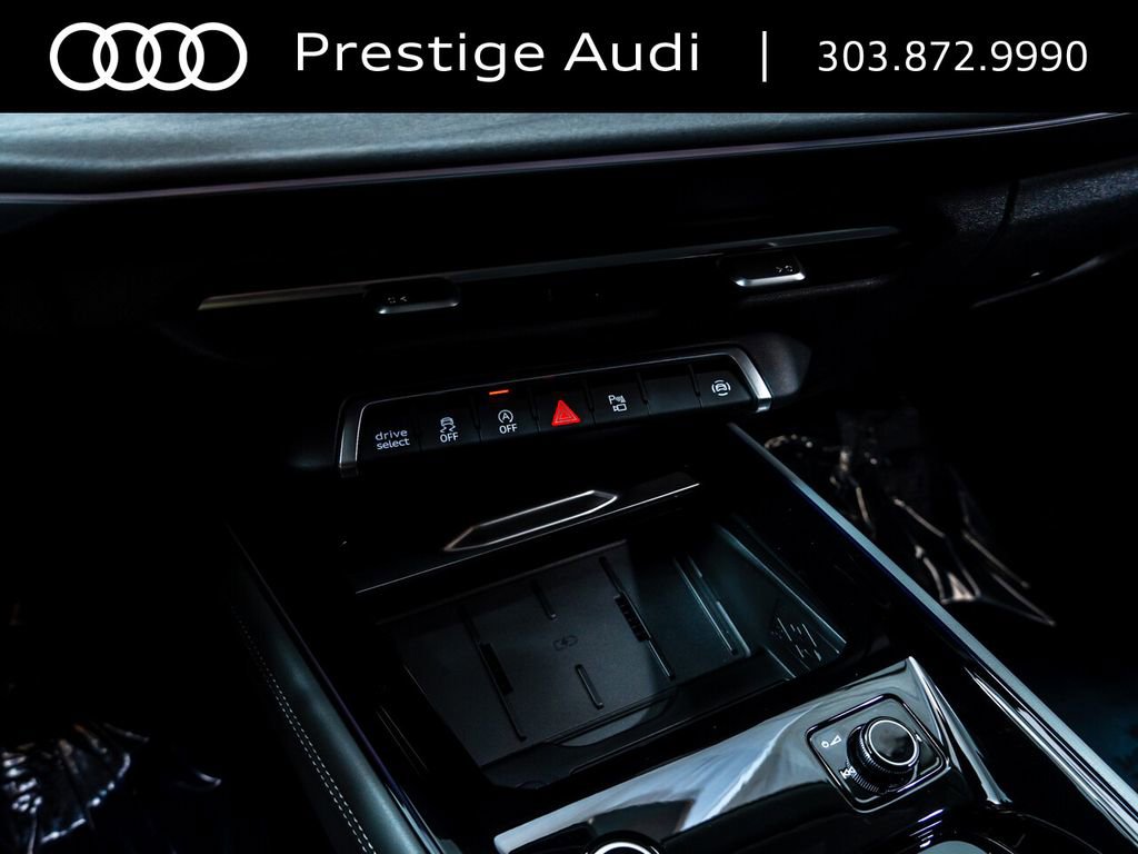 New 2026 Audi Q3 quattro 2.0T image 22