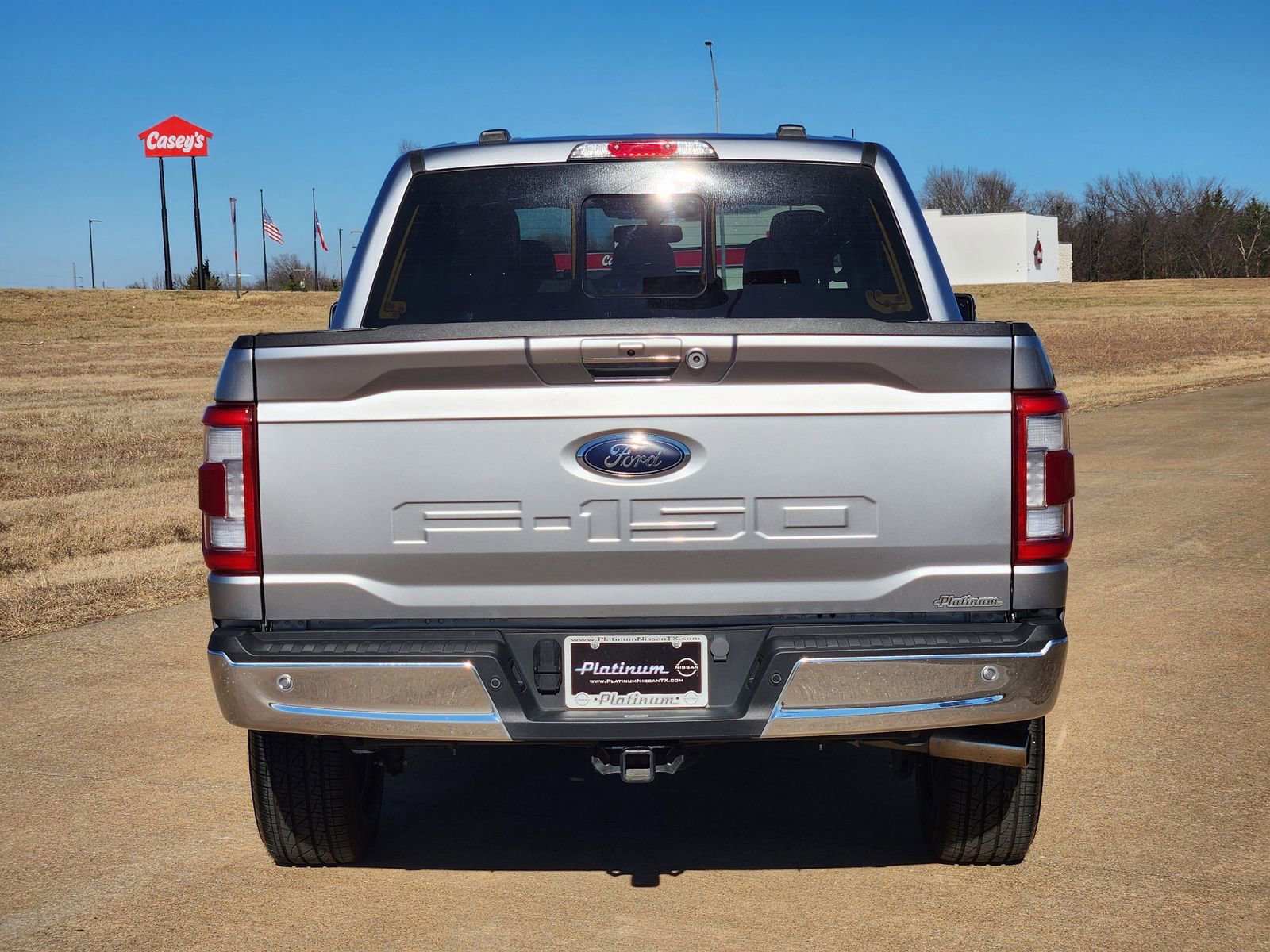 Used 2023 Ford F150 Lariat image 8