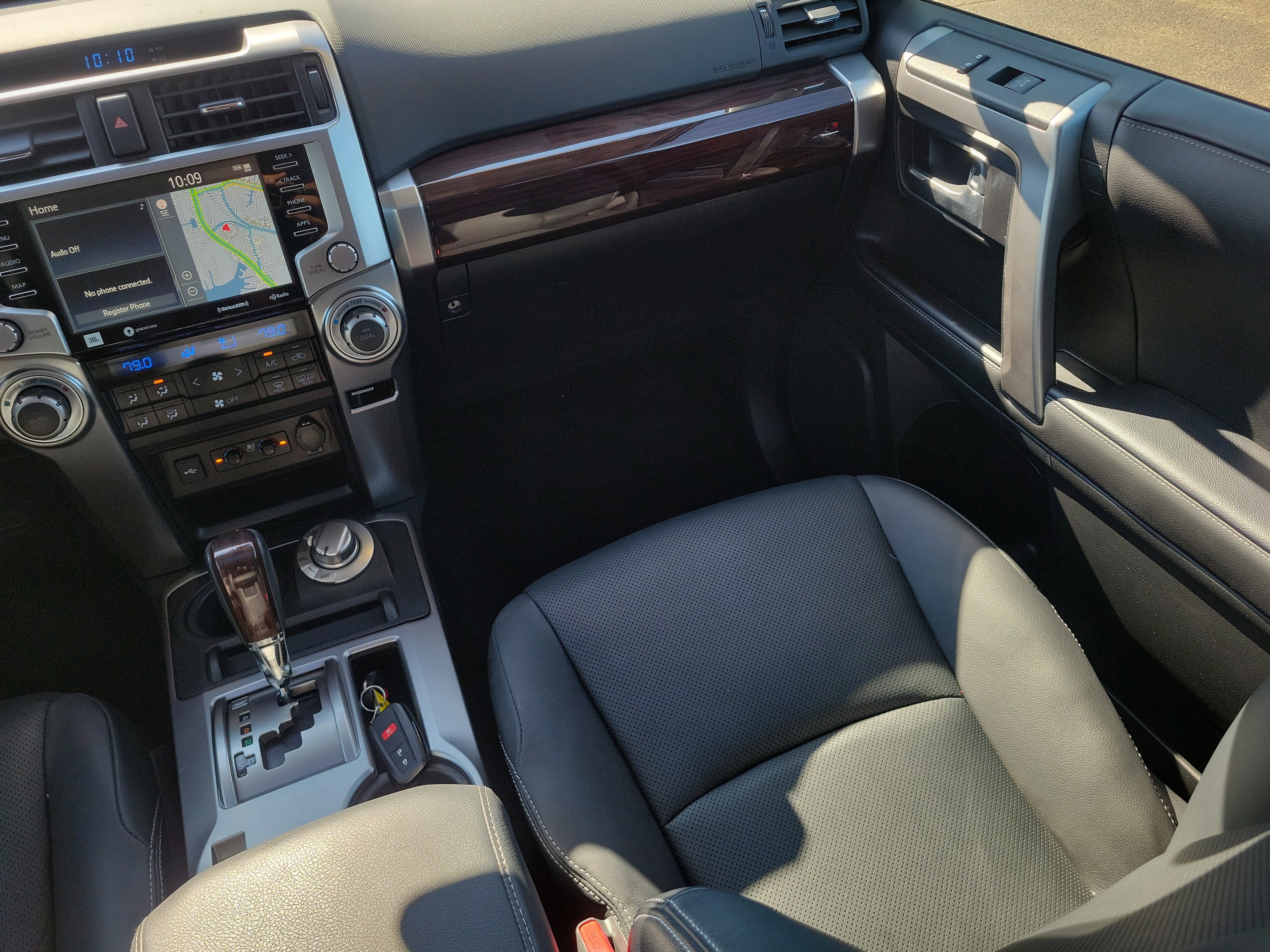 Used 2024 Toyota 4Runner Limited image 16