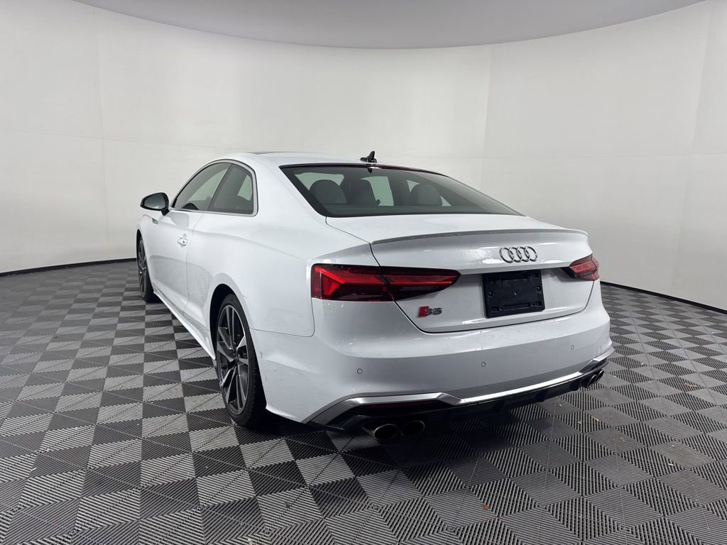 Used 2022 Audi S5 Premium Plus image 7
