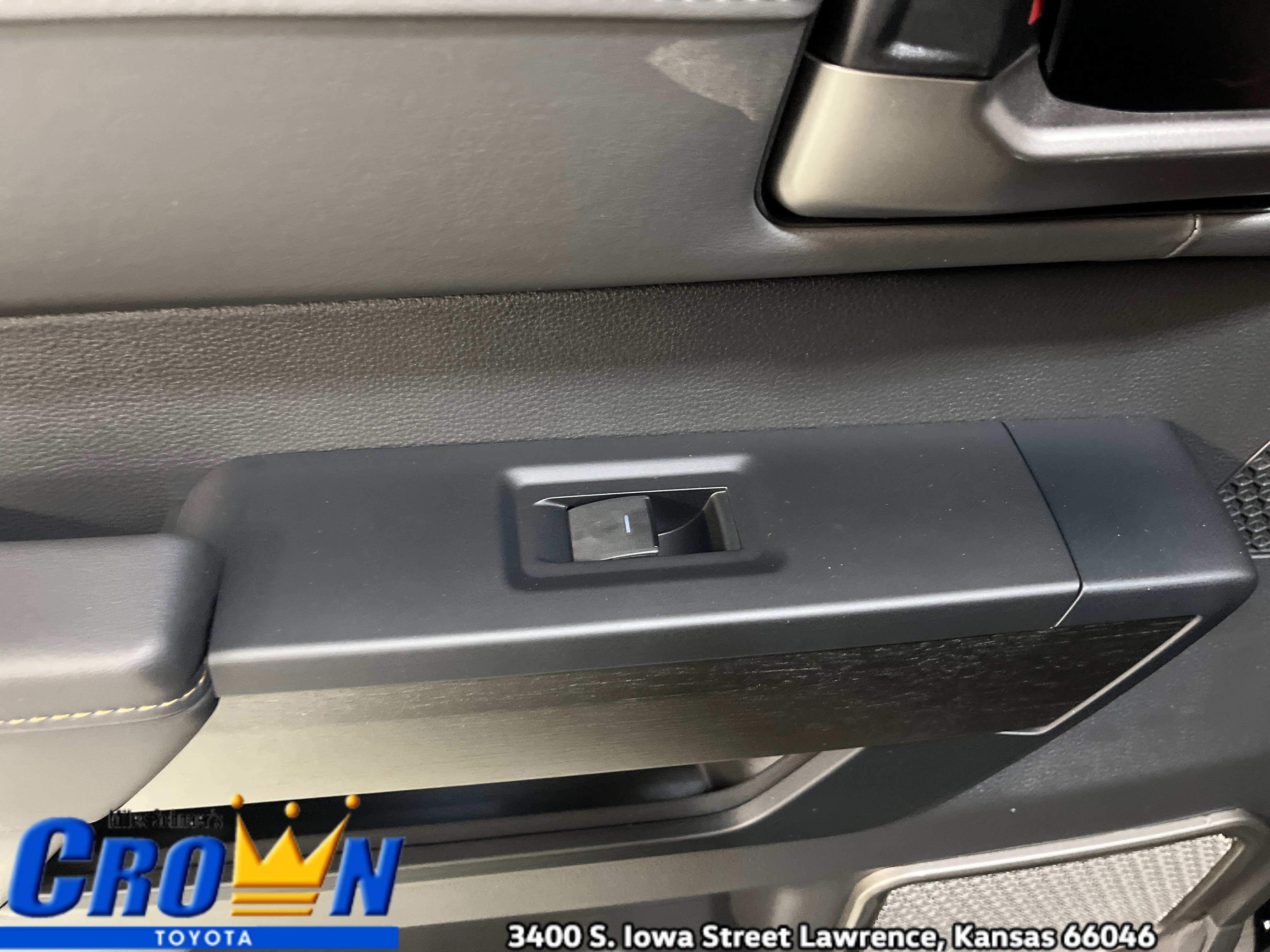 New 2026 Toyota Sequoia Capstone image 25