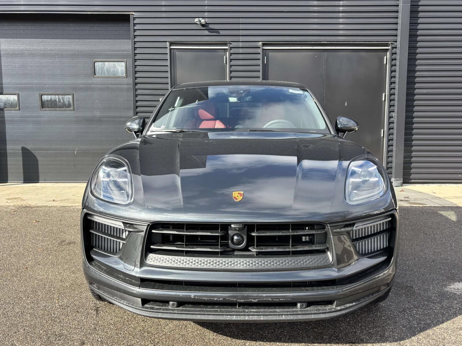 New 2026 Porsche Macan S AWD/4WD image 13