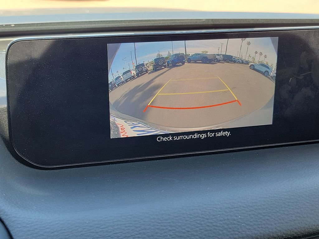 Certified 2024 MAZDA CX-50 AWD 2.5 S w/ Cargo Package image 10