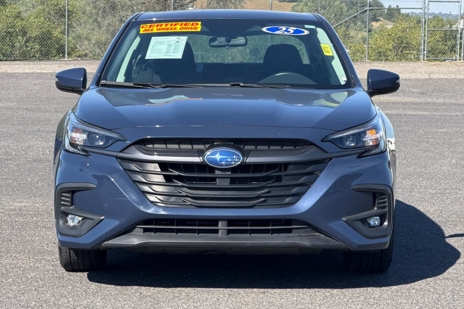 Used 2025 Subaru Legacy Premium AWD/4WD image 8