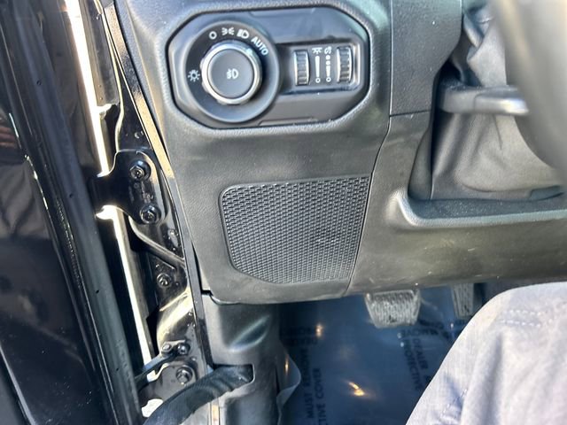 Used 2021 Jeep Wrangler Unlimited Sport image 28