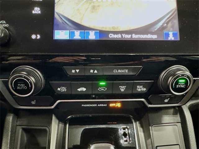 Used 2022 Honda CR-V EX image 22