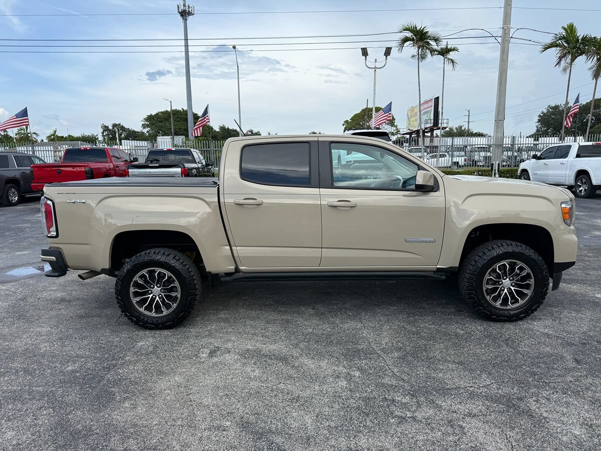 Used 2022 GMC Canyon Elevation w/ Trailering Package AWD/4WD image 10