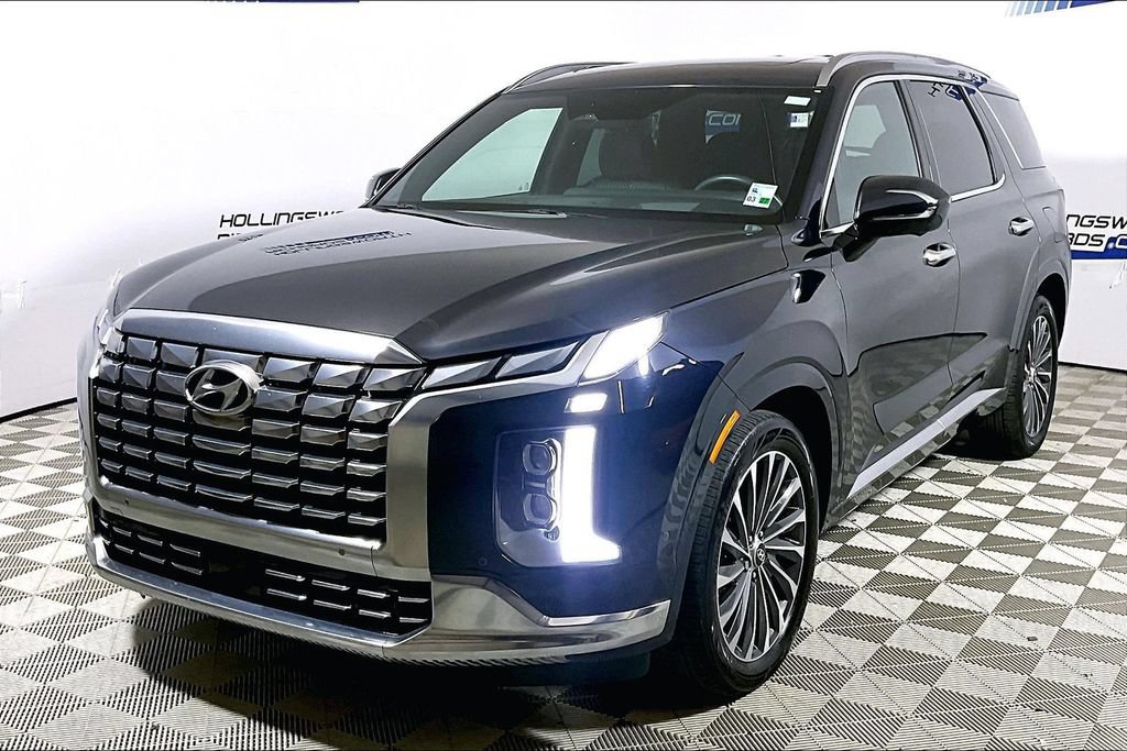Used 2024 Hyundai Palisade Calligraphy