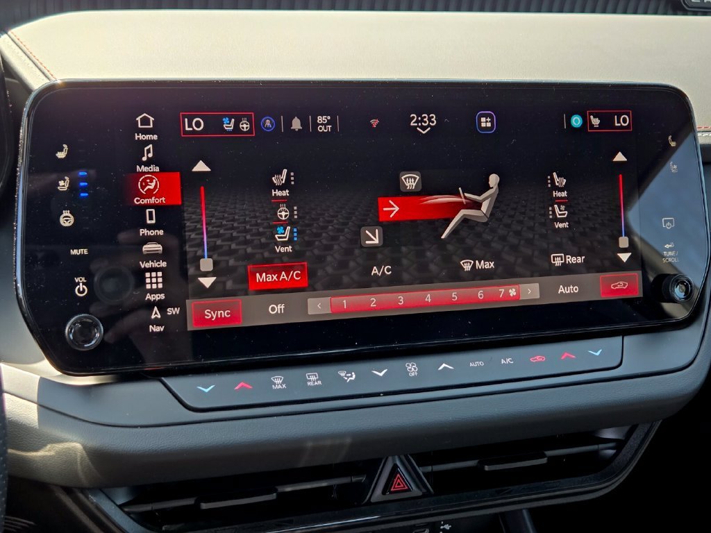 New 2026 Dodge Charger Scat Pack AWD/4WD image 13