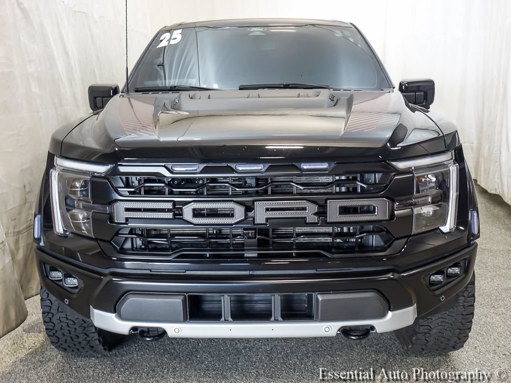 Used 2025 Ford F150 Raptor AWD/4WD image 5