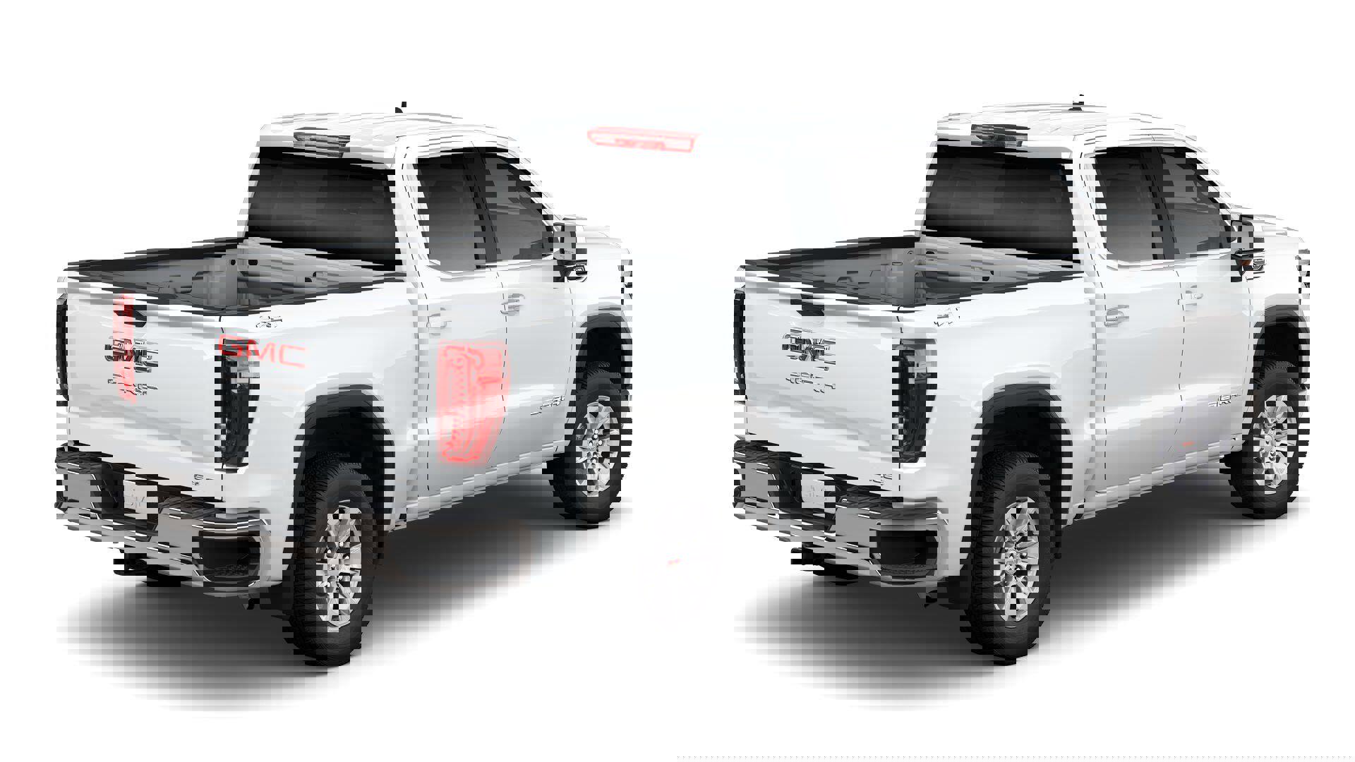 New 2026 GMC Sierra 1500 SLE image 36