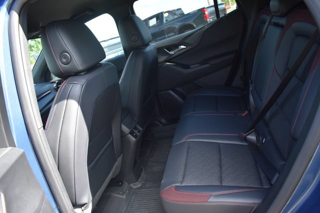 New 2027 Chevrolet Equinox RS AWD/4WD image 19