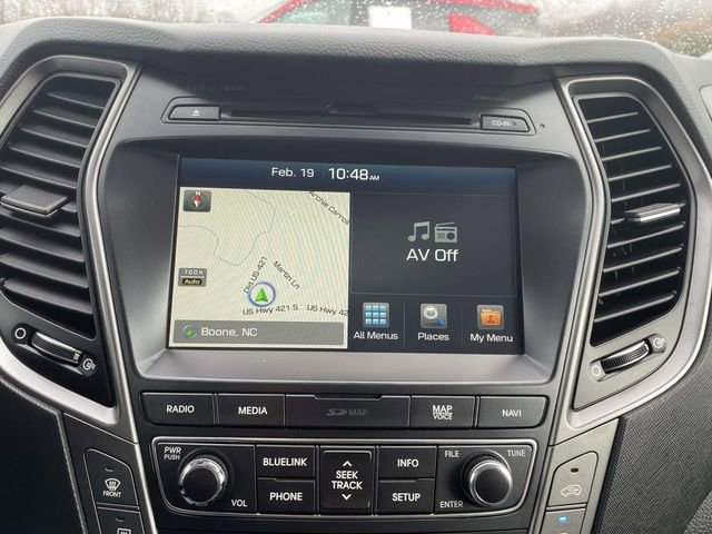 Used 2018 Hyundai Santa Fe Limited image 25