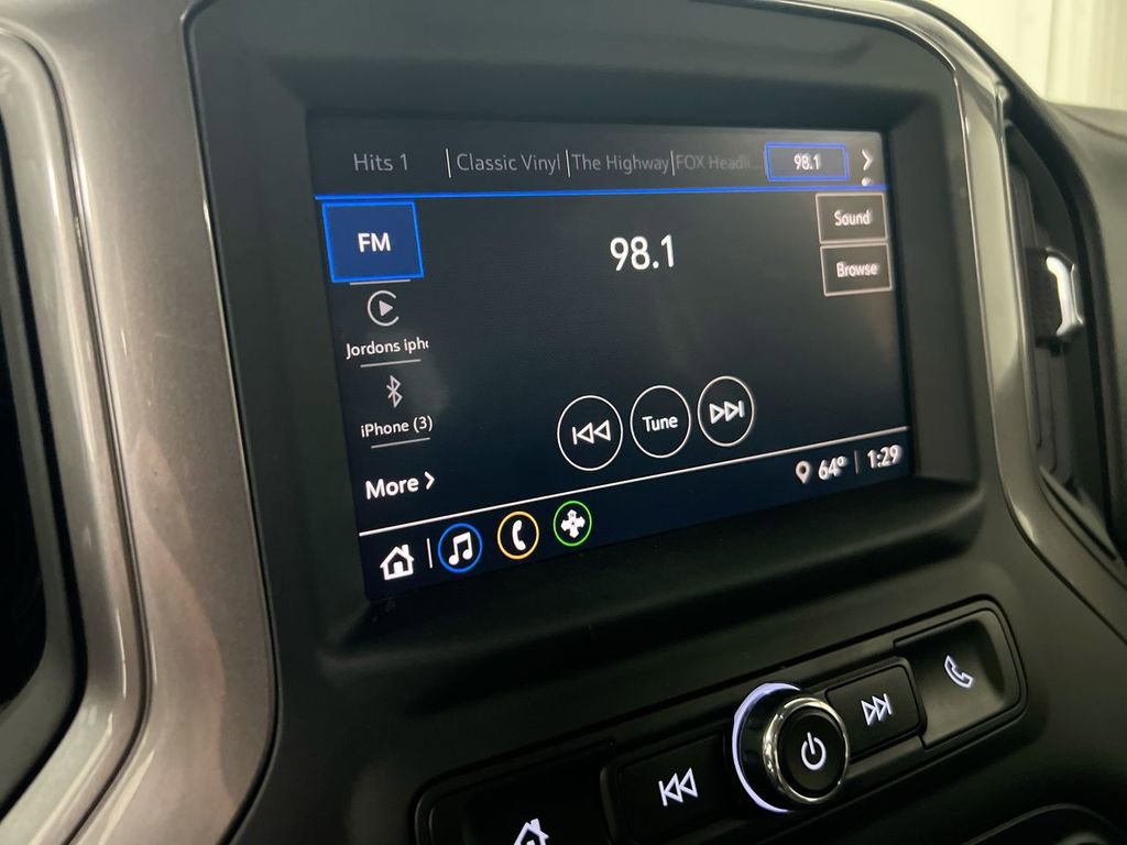 Used 2023 Chevrolet Silverado 1500 Custom image 14