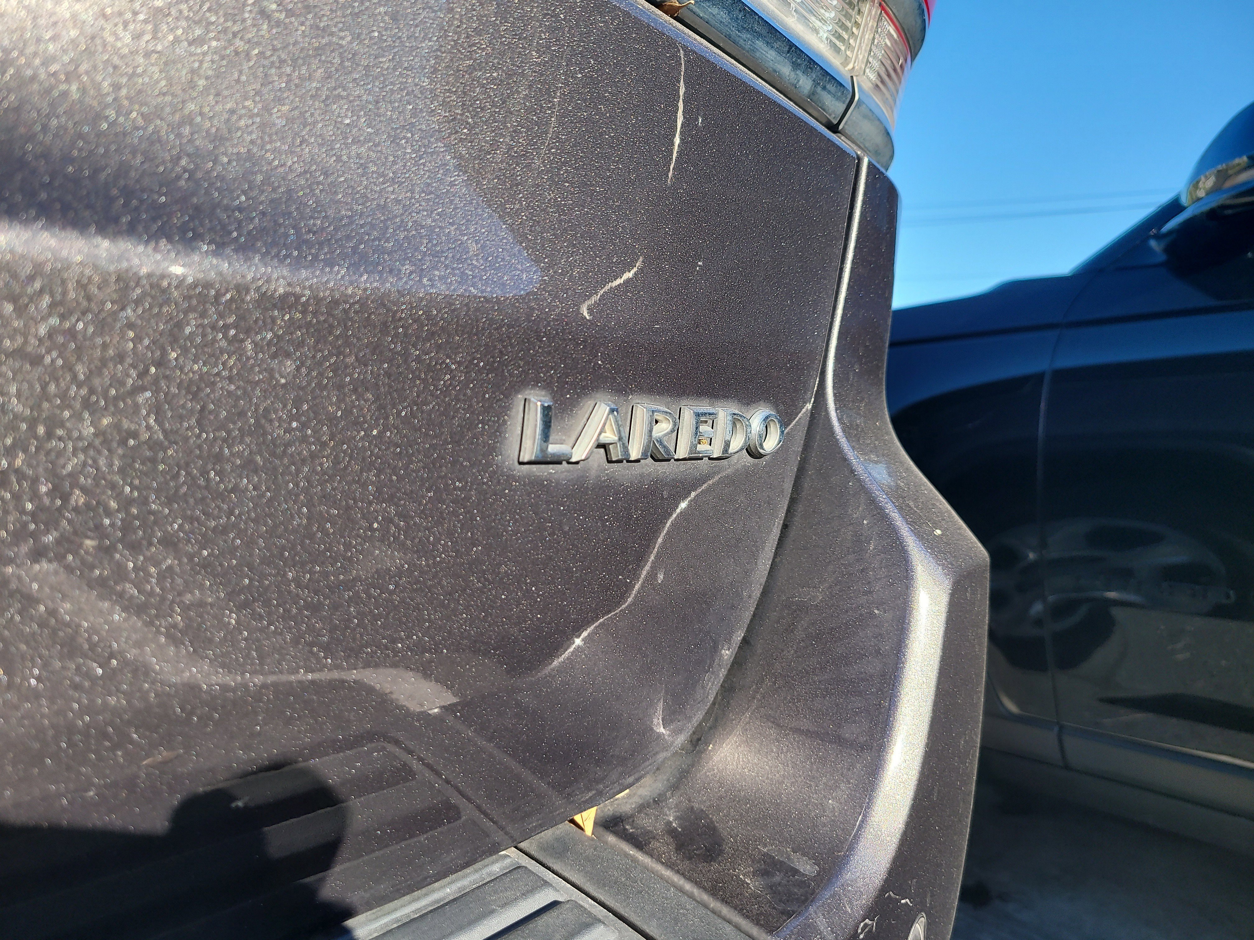 Used 2017 Jeep Grand Cherokee Laredo w/ Quick Order Package 2BE image 5