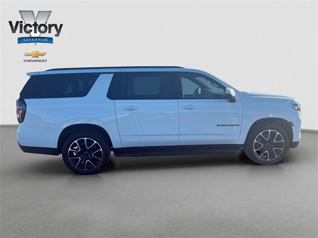 Certified 2023 Chevrolet Suburban RST image 5