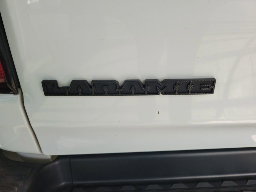 Used 2024 RAM 1500 Laramie image 8