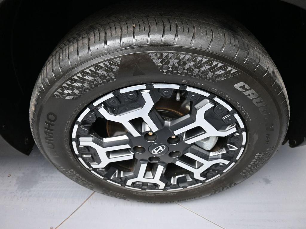 Certified 2025 Hyundai Tucson XRT image 13