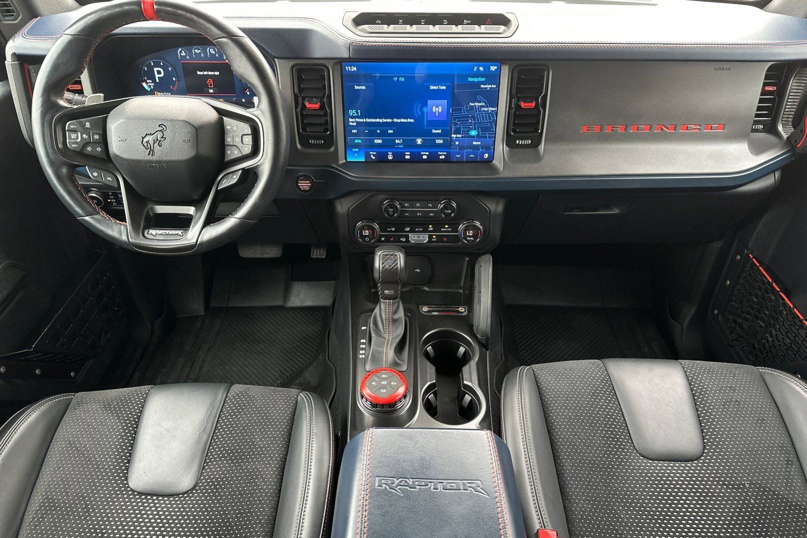 Used 2023 Ford Bronco Raptor image 13