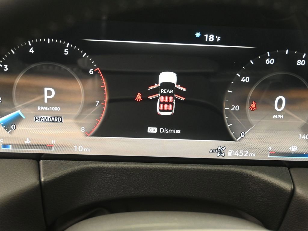 New 2026 Nissan Armada SL image 8