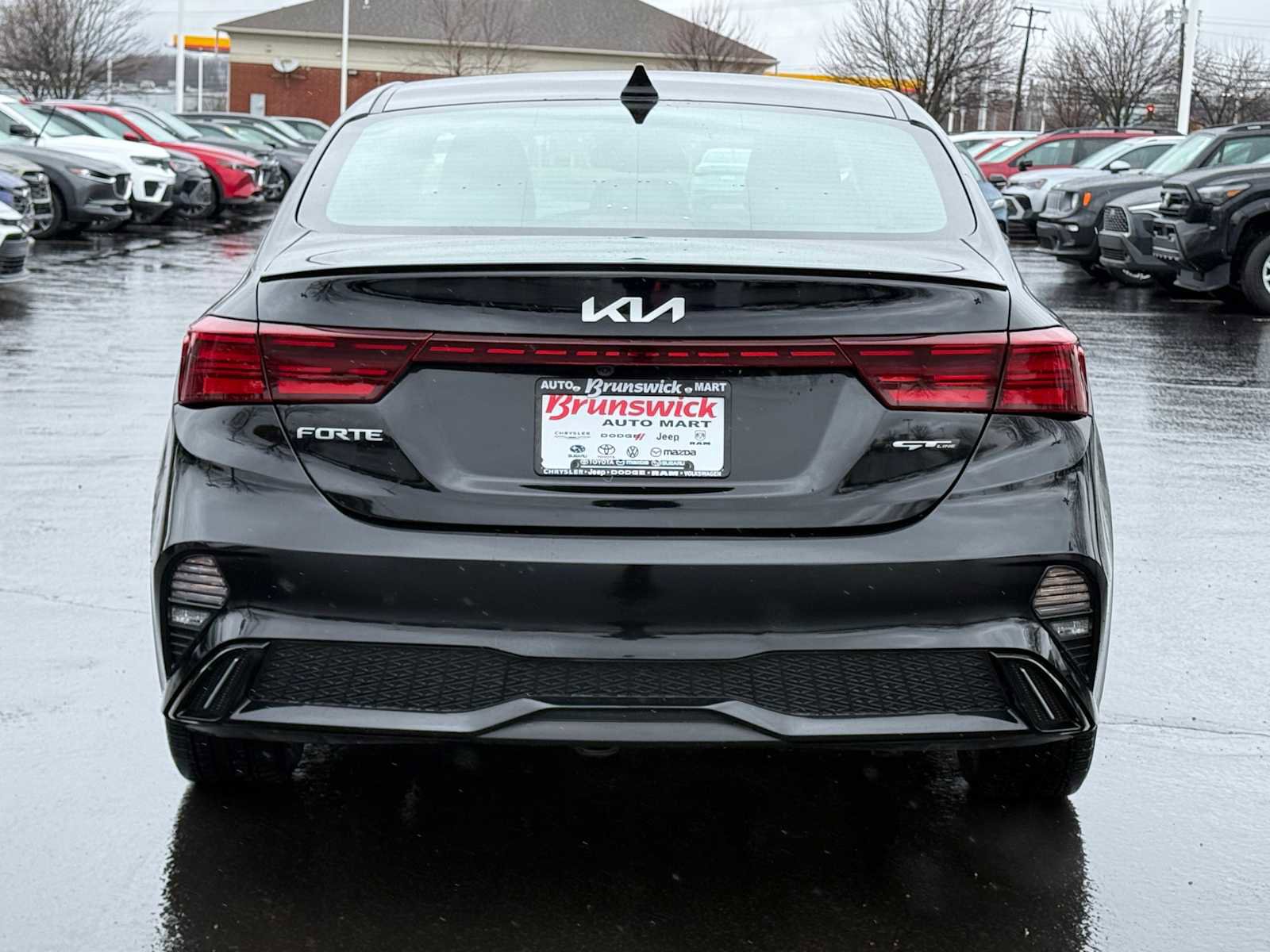 Used 2022 Kia Forte GT-Line image 5