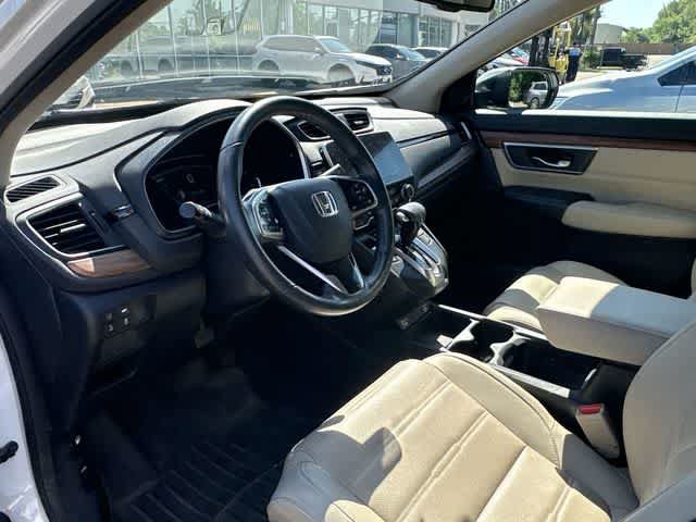 Used 2022 Honda CR-V EX-L video 2