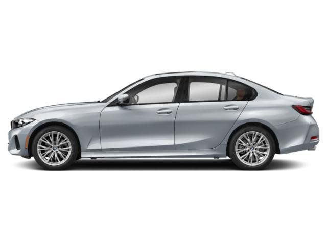 Used 2023 BMW 330i Sedan w/ M Sport Package RWD image 3