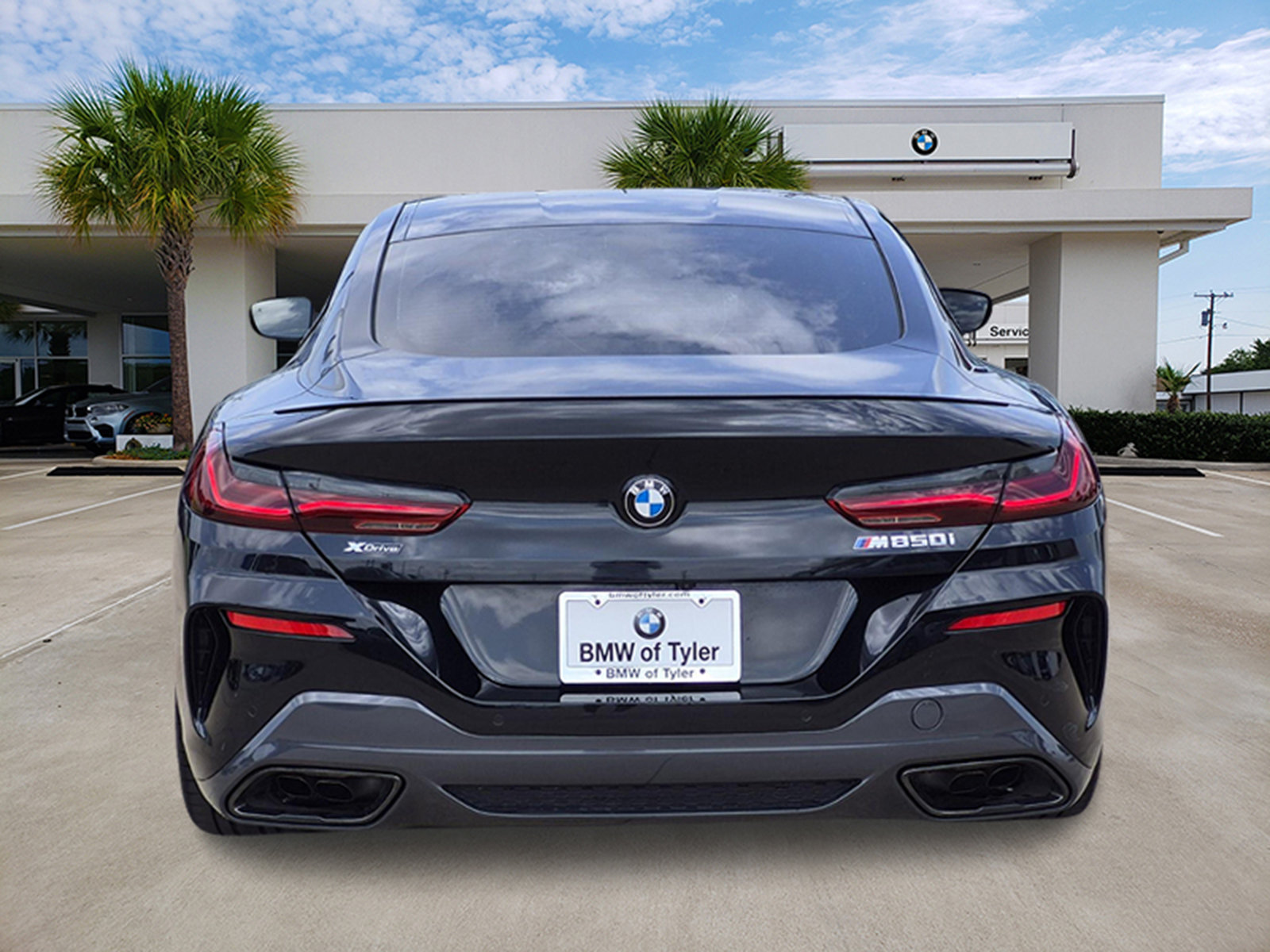 Used 2026 BMW M850i xDrive Coupe AWD/4WD image 5