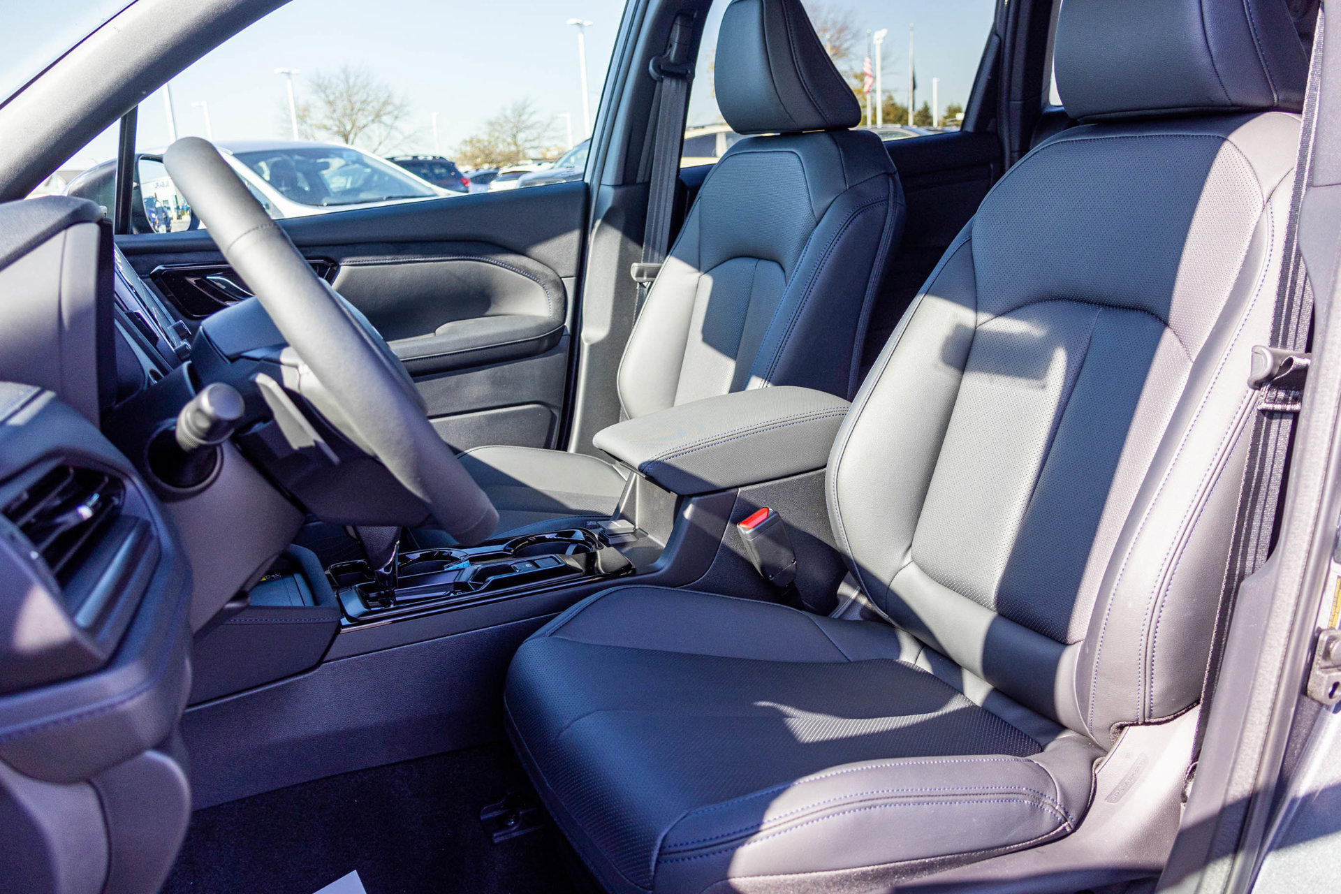 New 2026 Subaru Forester Limited AWD/4WD image 21