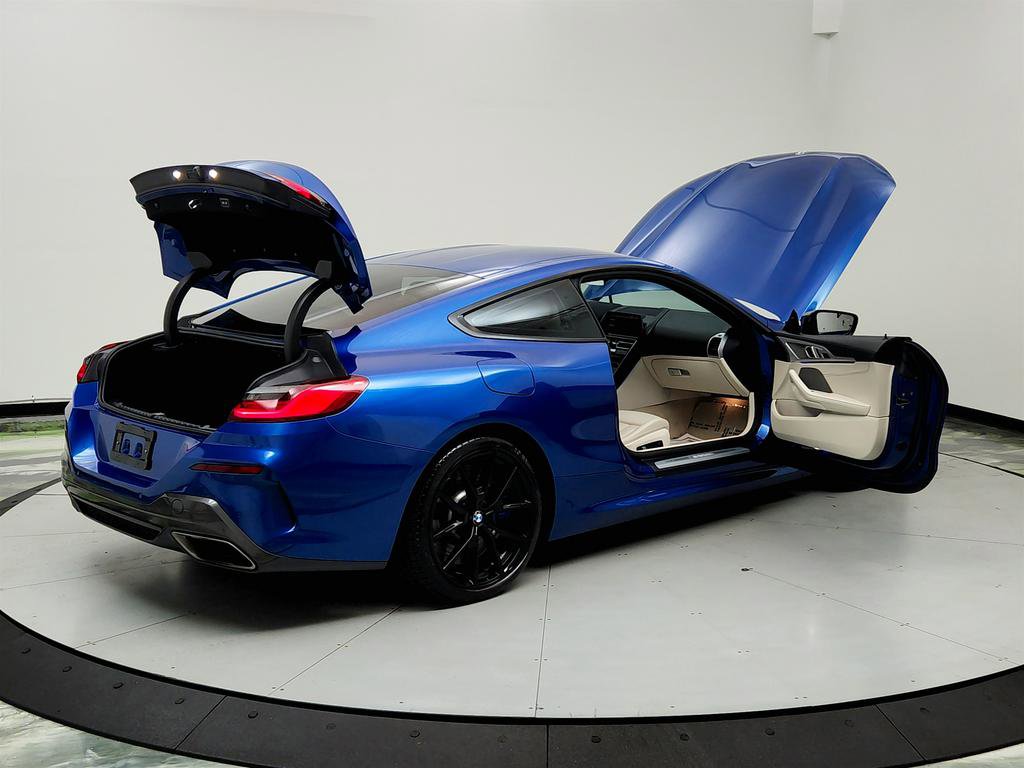 Used 2019 BMW M850i xDrive Coupe image 11