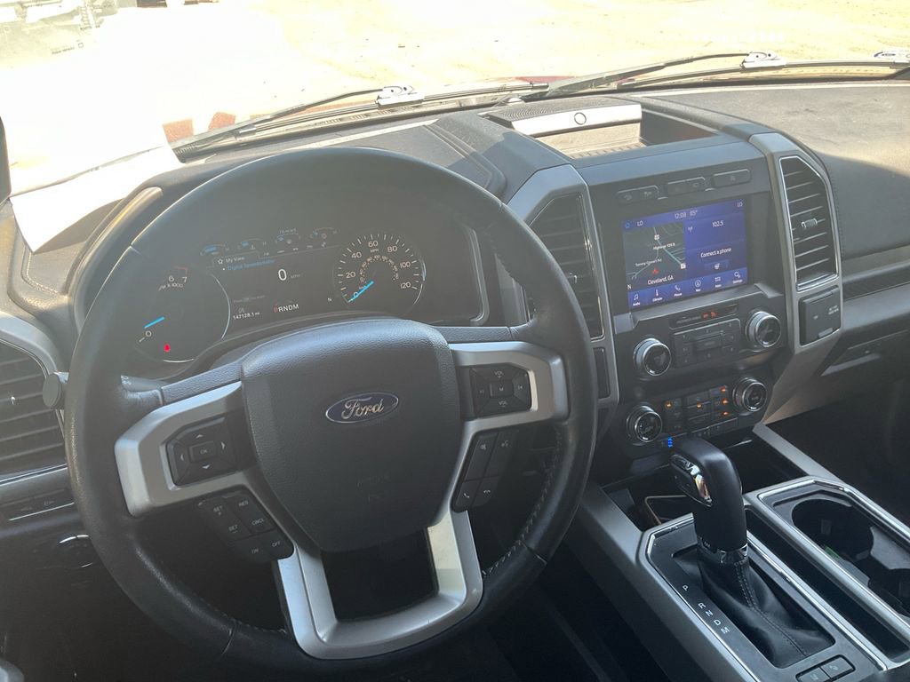 Used 2019 Ford F150 Lariat w/ Equipment Group 502A Luxury AWD/4WD image 25