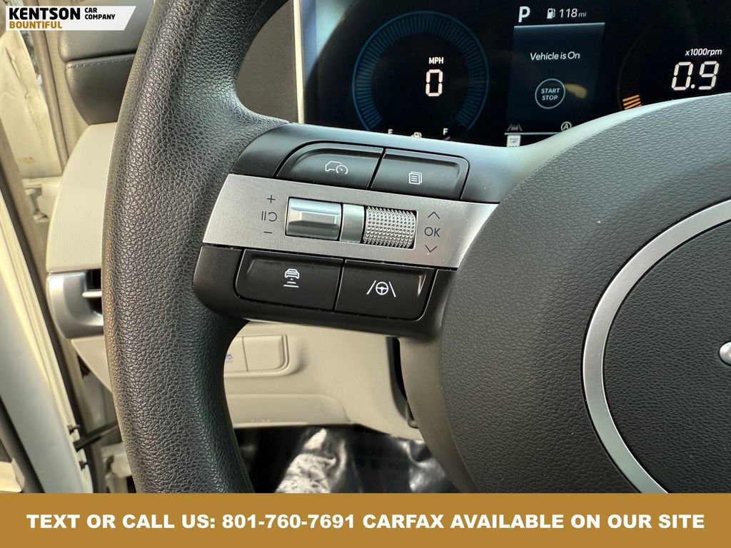 Used 2025 Hyundai Tucson SEL image 20