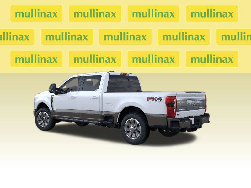 New 2026 Ford F250 King Ranch w/ FX4 Off-Road Package AWD/4WD image 7