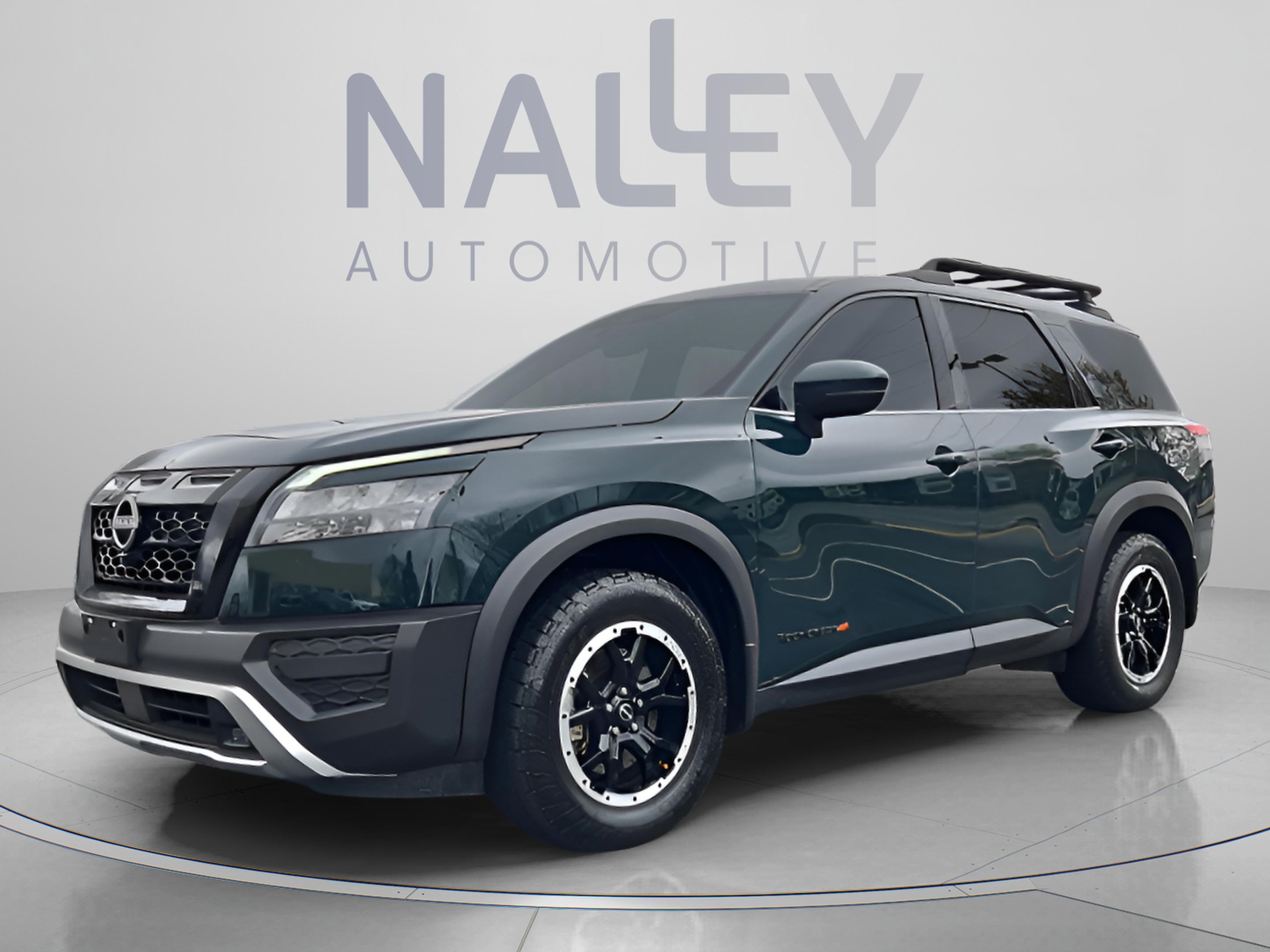 Used 2024 Nissan Pathfinder Rock Creek