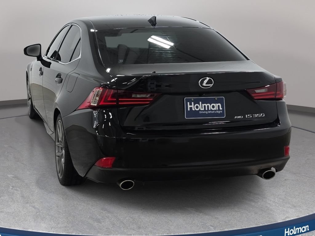 Used 2014 Lexus IS 350 AWD w/ F Sport Package image 7