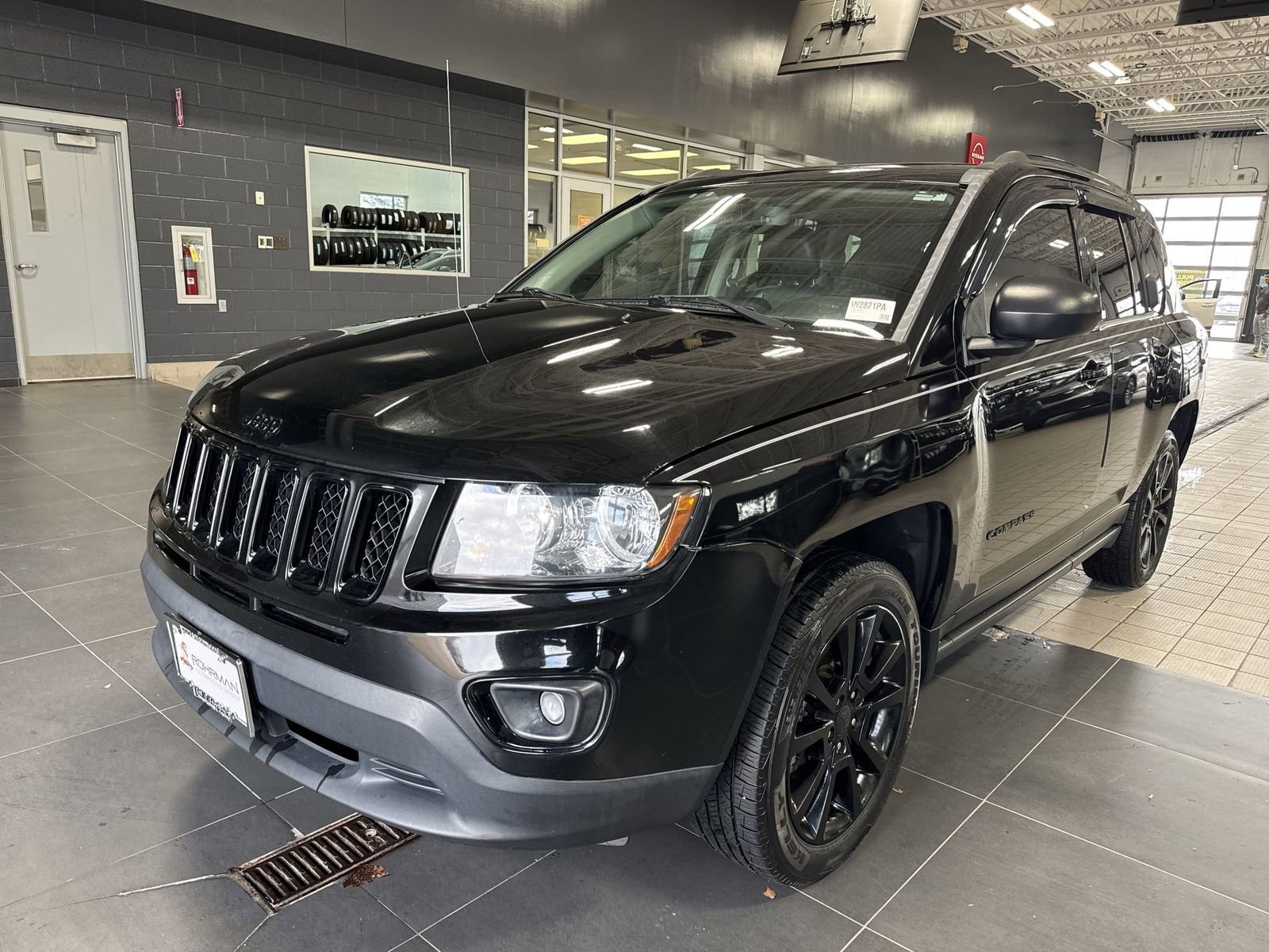 Used 2015 Jeep Compass Sport w/ Power Value Group image 28