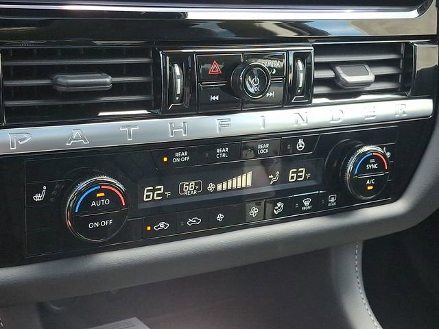 New 2026 Nissan Pathfinder SL FWD image 14