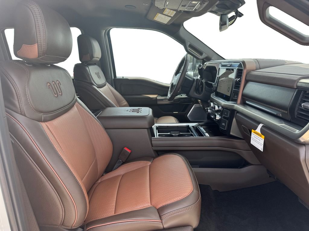 New 2026 Ford F350 King Ranch image 18