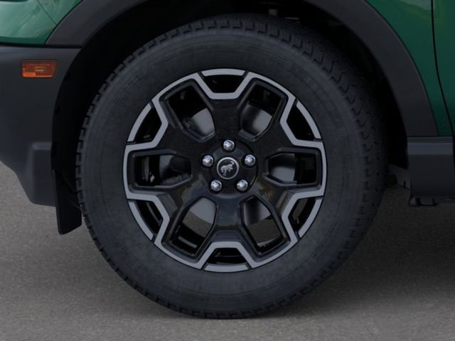 New 2025 Ford Bronco Sport Outer Banks w/ Outer Banks Tech Package+ AWD/4WD image 19