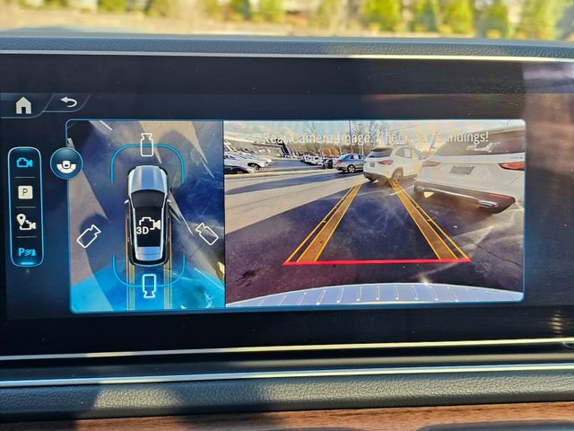 Certified 2025 Mercedes-Benz GLE 350 4MATIC image 40