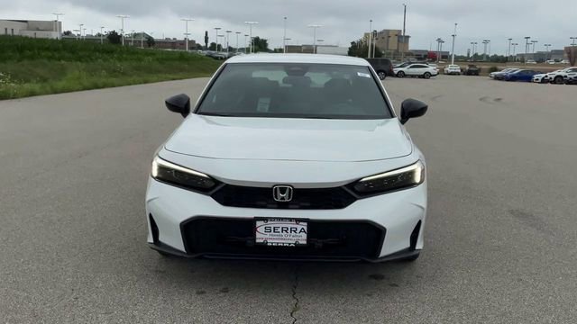 New 2026 Honda Civic Sport image 3