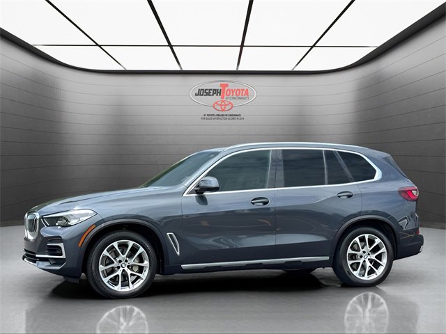 Used 2022 BMW X5 xDrive40i w/ Premium Package