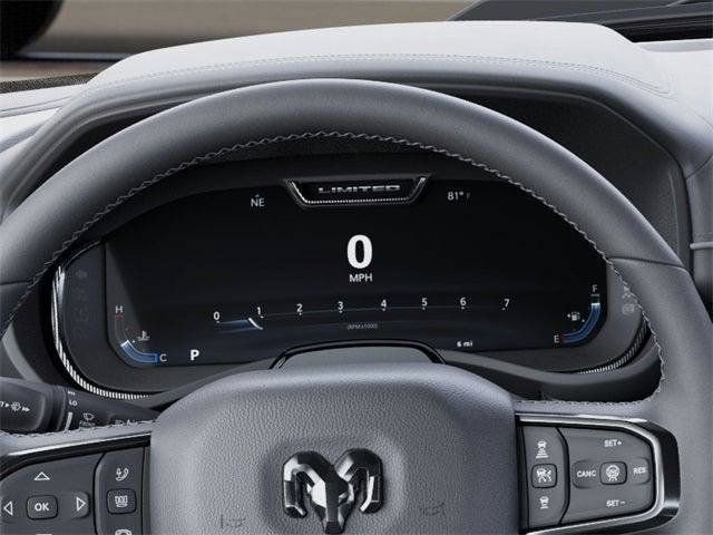 New 2026 RAM 1500 Limited AWD/4WD image 17