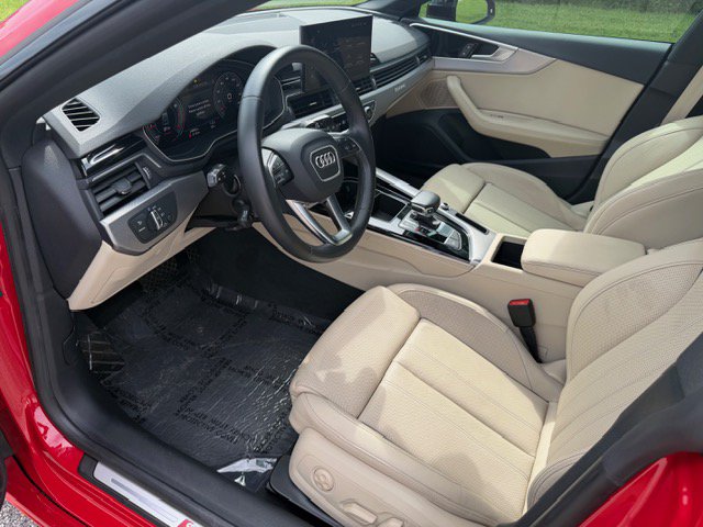Used 2022 Audi A5 2.0T Premium Plus AWD/4WD image 11