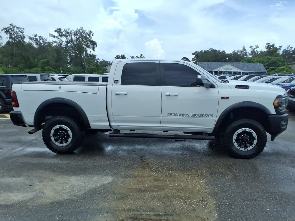 Used 2021 RAM 2500 Power Wagon w/ 75th Anniversary Edition AWD/4WD image 8