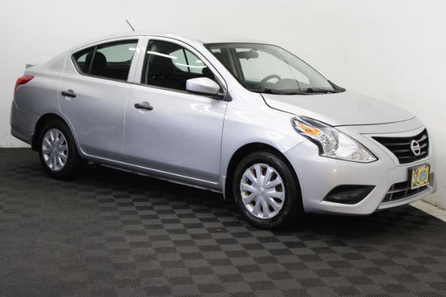 Used 2018 Nissan Versa S Plus FWD image 1